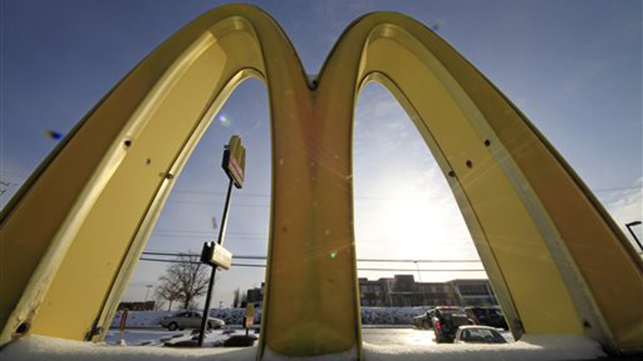 McDonald’s CEO on raising minimum wage for employees