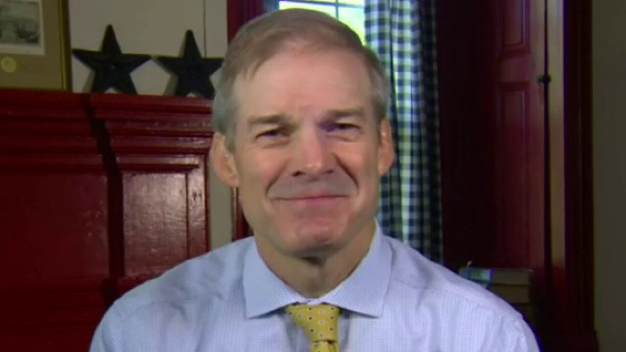 Sometimes Democracy gets messy: Rep. Jim Jordan