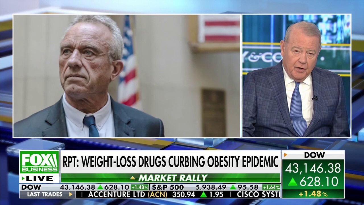 Dr. Alexandra Sowa joins 'Varney & Co.' to discuss weight-loss drugs becoming widely available and RFK Jr.'s push to ban pharmaceutical television ads and processed foods.