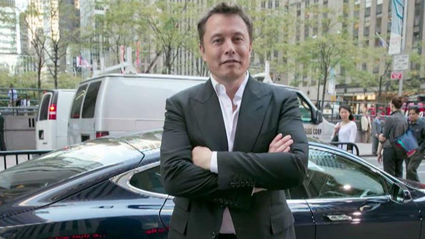 Elon Musk says humanity is facing an ‘aging and declining population’