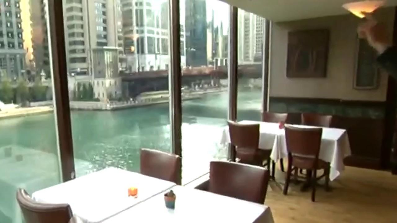 High-end Chicago steakhouse creates restaurant office space to drive business 
