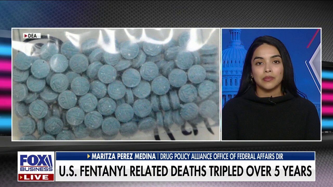 We need more investment in overdose prevention services: Maritza Perez Medina