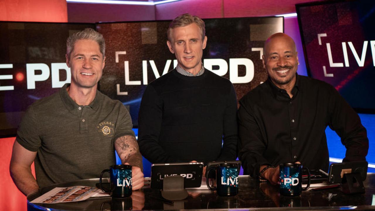 Dan Abrams thought now-canceled ‘Live PD’ would survive
