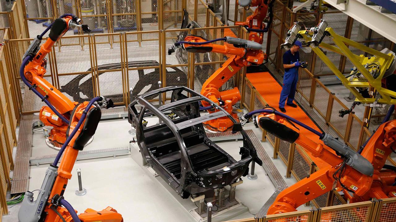 Is automation putting your job at risk?