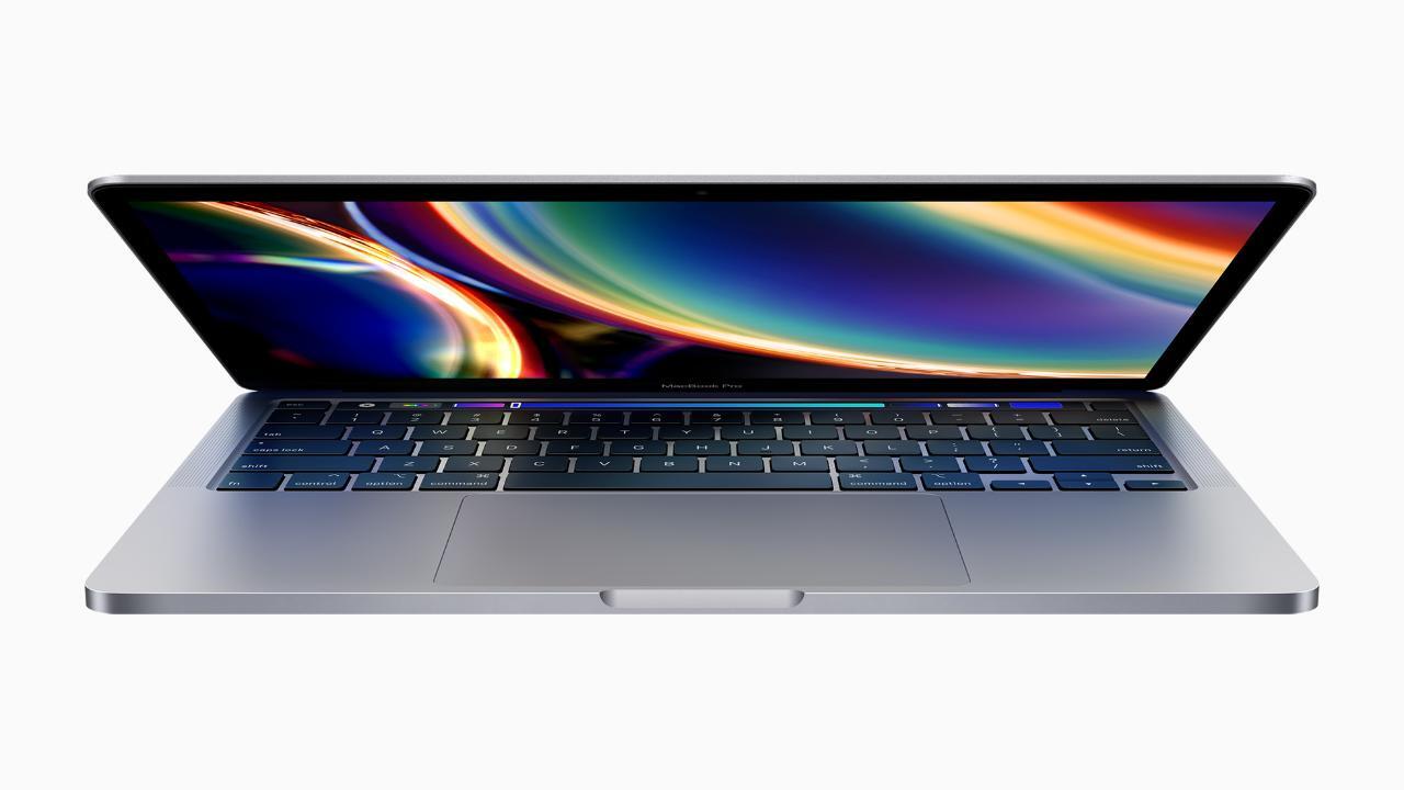 Apple announces new 13-inch MacBook Pro 