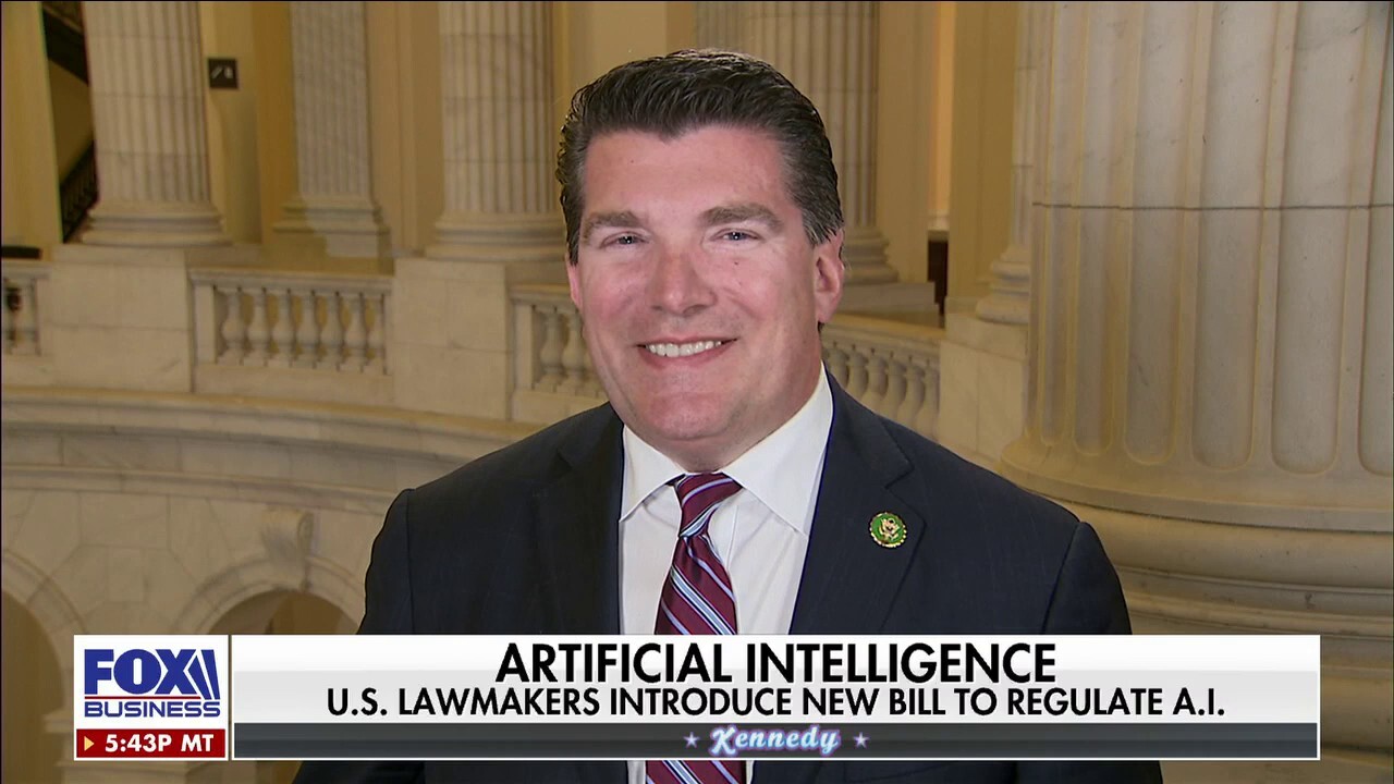 AI has some real dangers that Congress needs to act on: Jay Obernolte