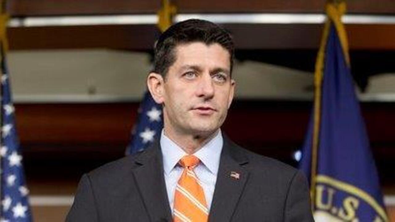 Lawmaker urges Speaker Ryan to block U.S. refugee plan