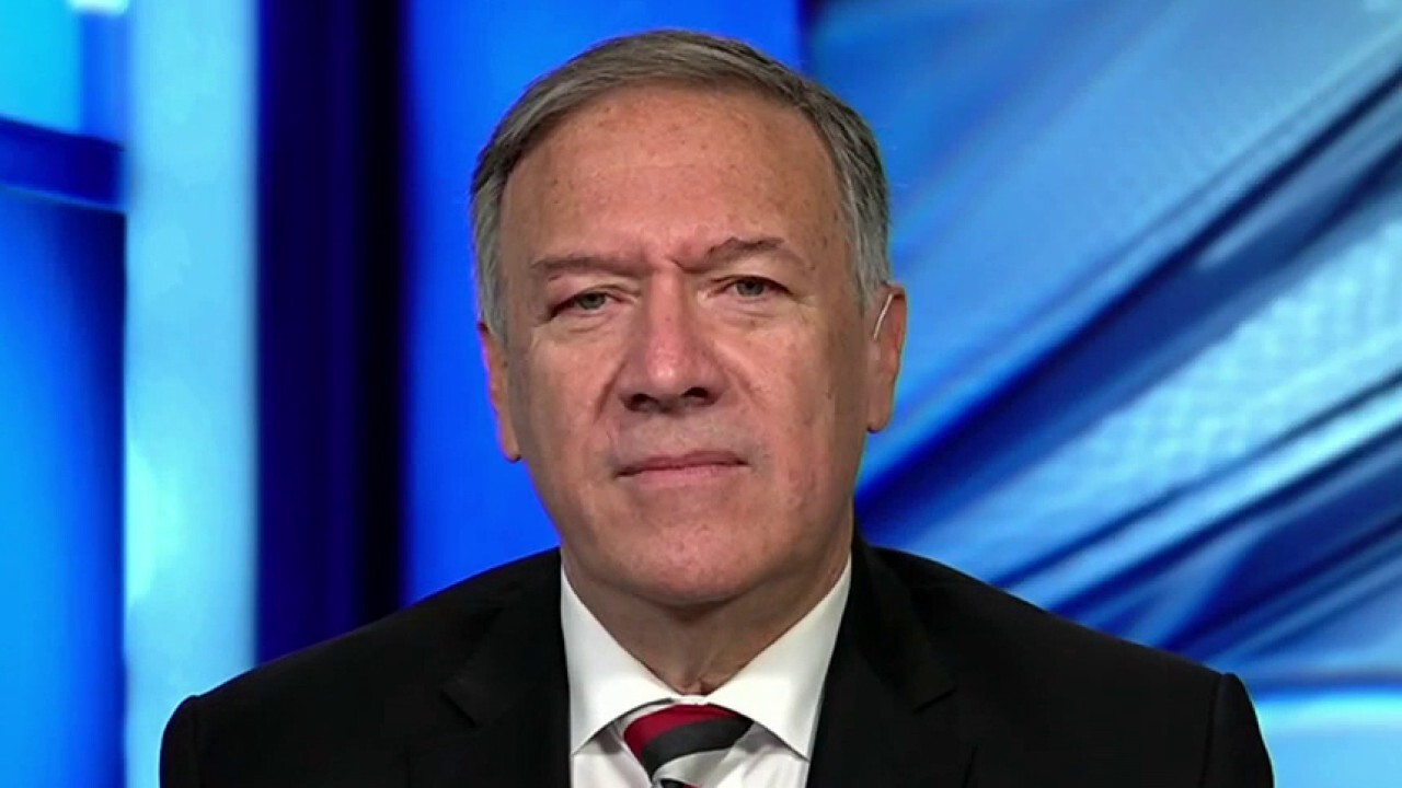 'No evidence' Biden admin is serious about protecting the West from the CCP: Mike Pompeo