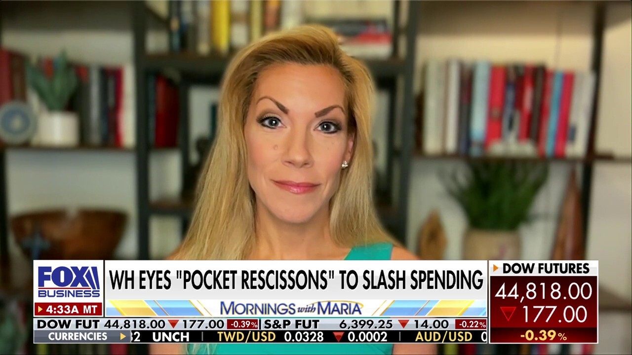 Rep. Van Duyne calls out Dems outrage over Texas redistricting: ‘Middle school theater’