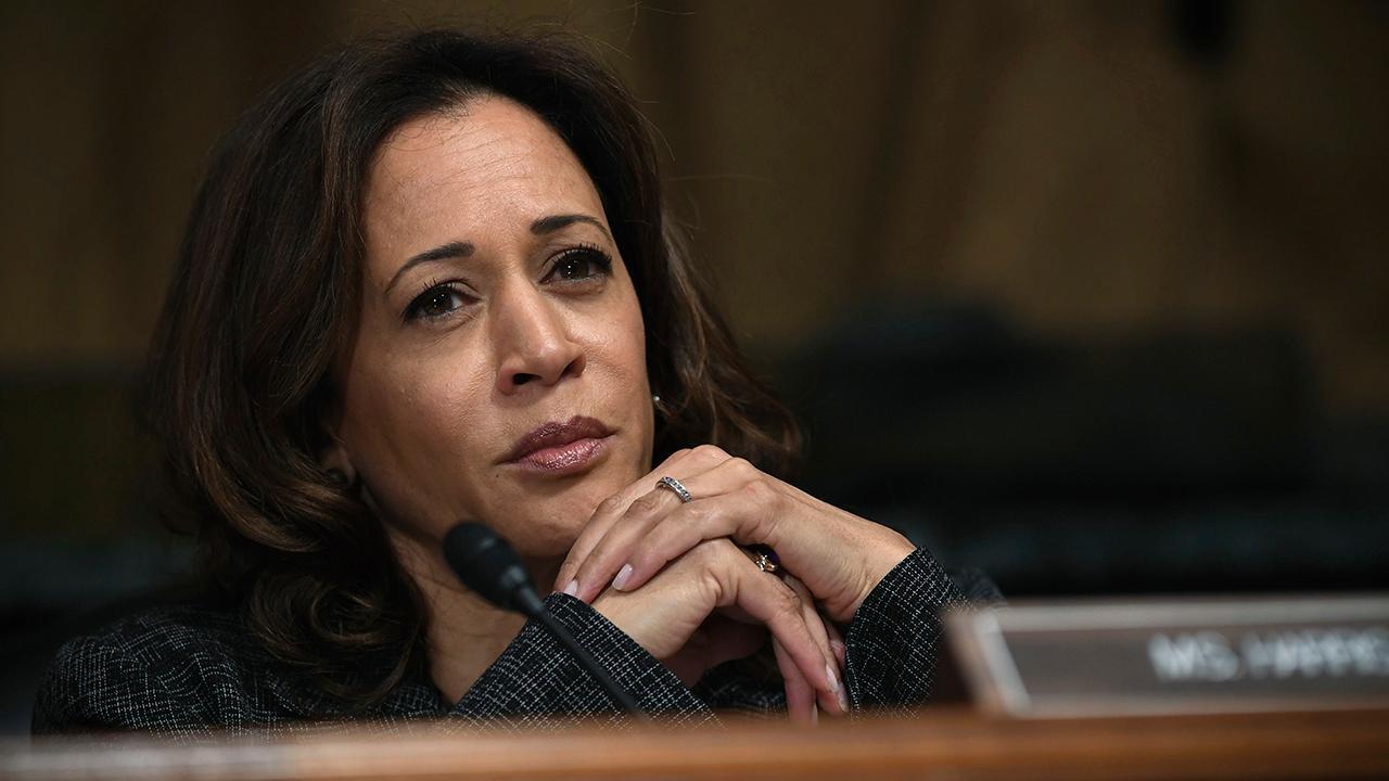 Kamala Harris’ candidacy will go down in flames if opponents dig into her past: Kennedy