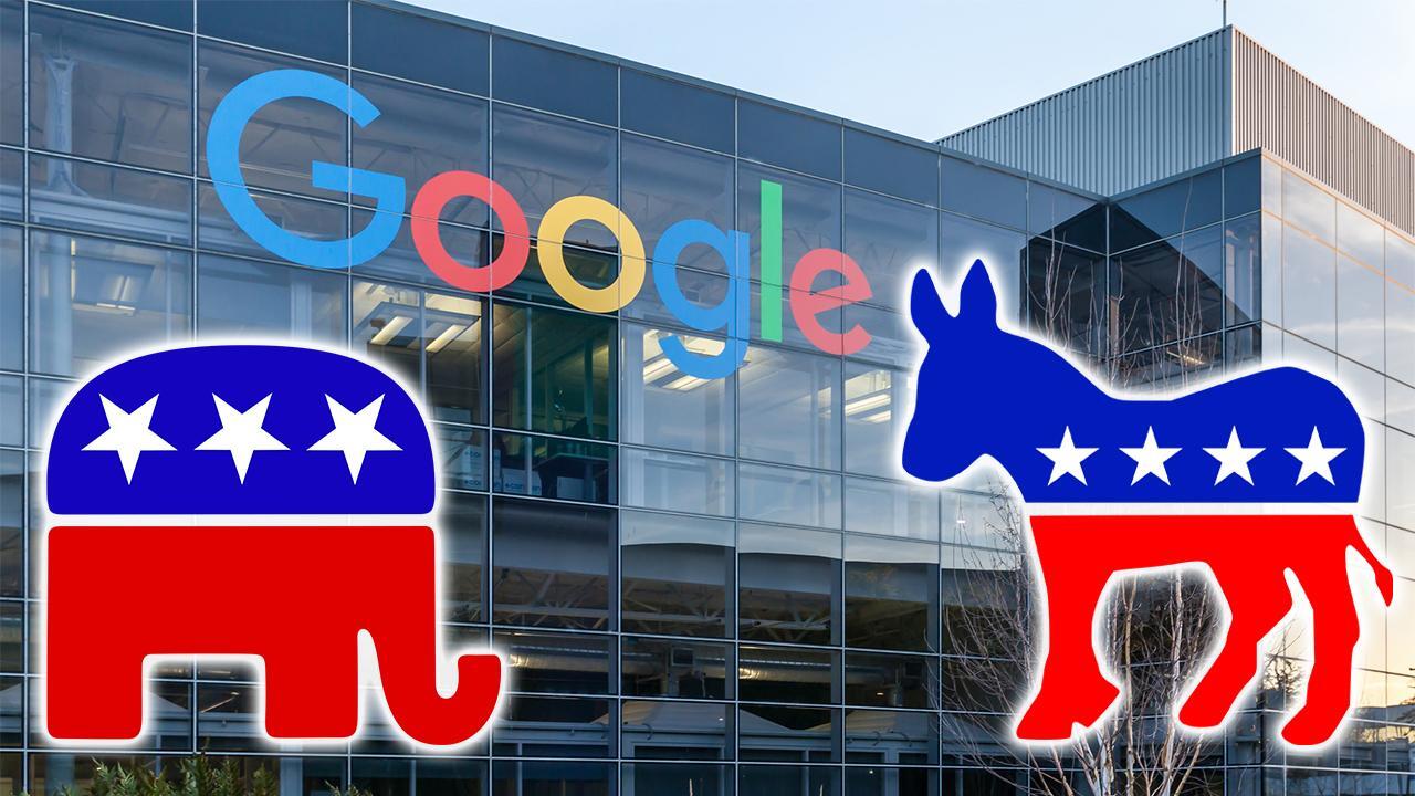 Conservatives' 'worst fear' of Google, tech company political bias is true: Editor