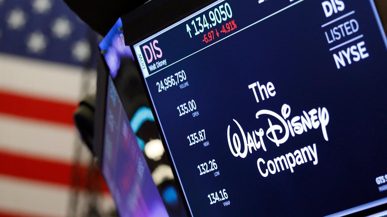 Long-term Disney skies are 'very blue,' says investment director