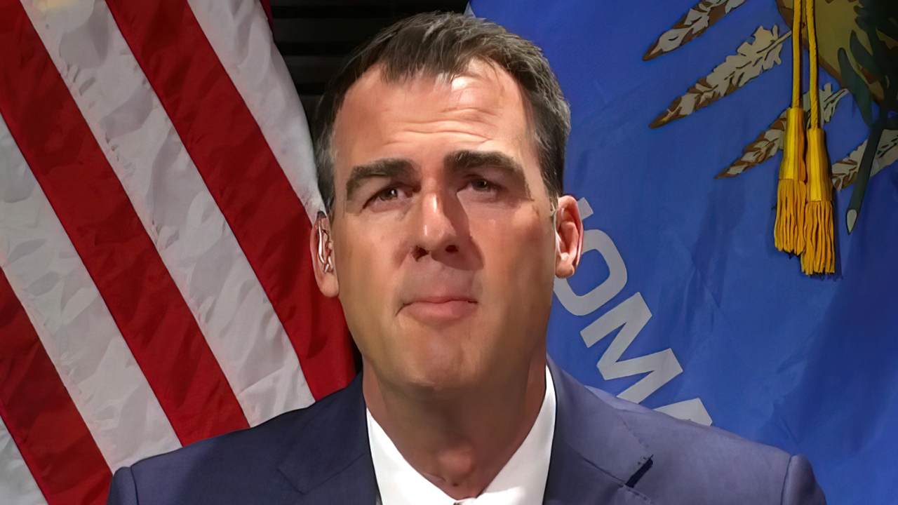Oklahoma Gov. Kevin Stitt discusses his state securing America’s first rare earth metal and manufacturing facility while pulling supply out of China. 