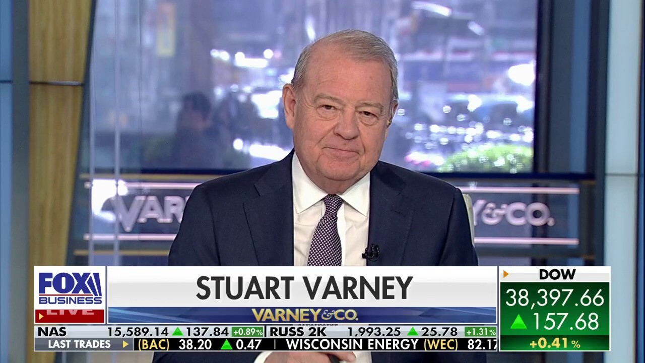 'Varney & Co.' host Stuart Varney discusses whether Elon Musk's latest technological gamble will pay off for investors.