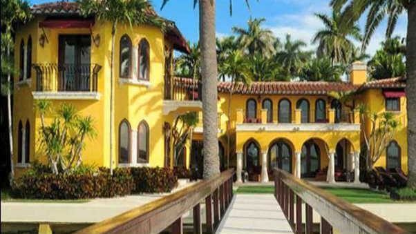 Tax exodus leads to Florida mansion sales boom