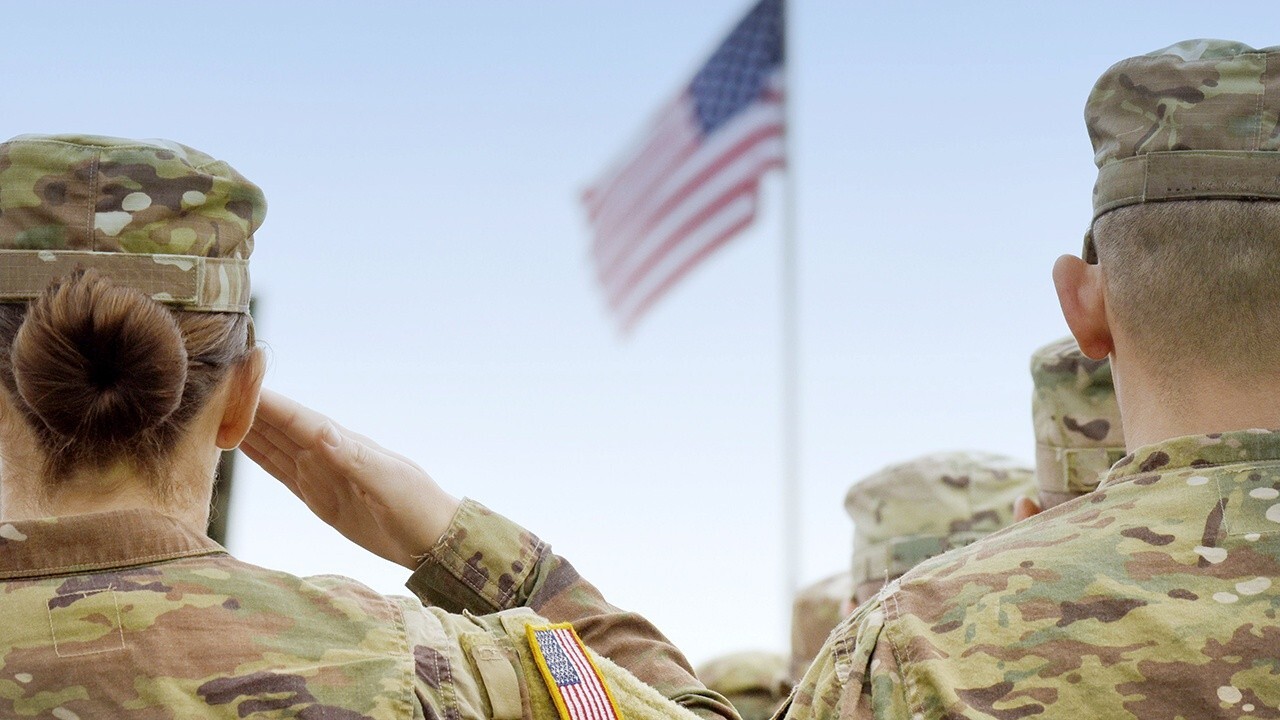 Capt. Sam Brown (Ret.), a U.S Army Purple Heart recipient, discusses the U.S. withdrawal from Afghanistan and leaving Americans behind. 