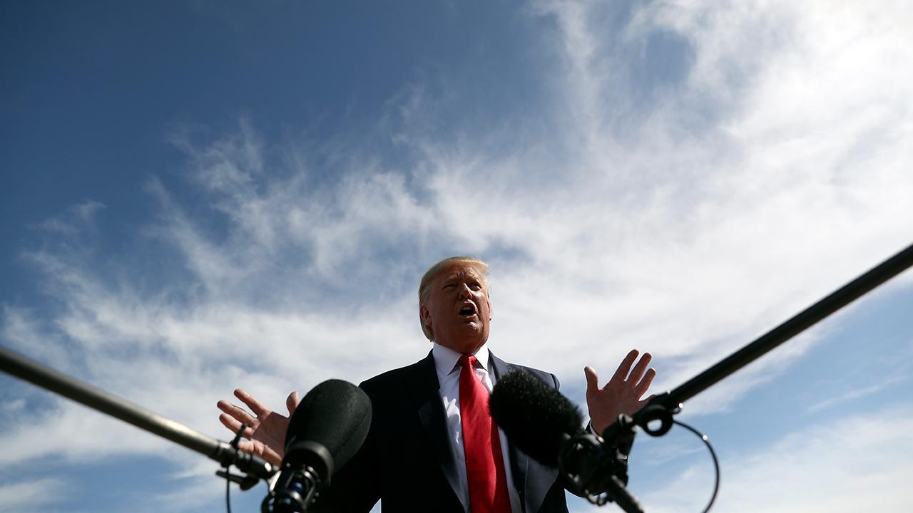 Turkey ceasefire deal is an 'amazing outcome': Trump