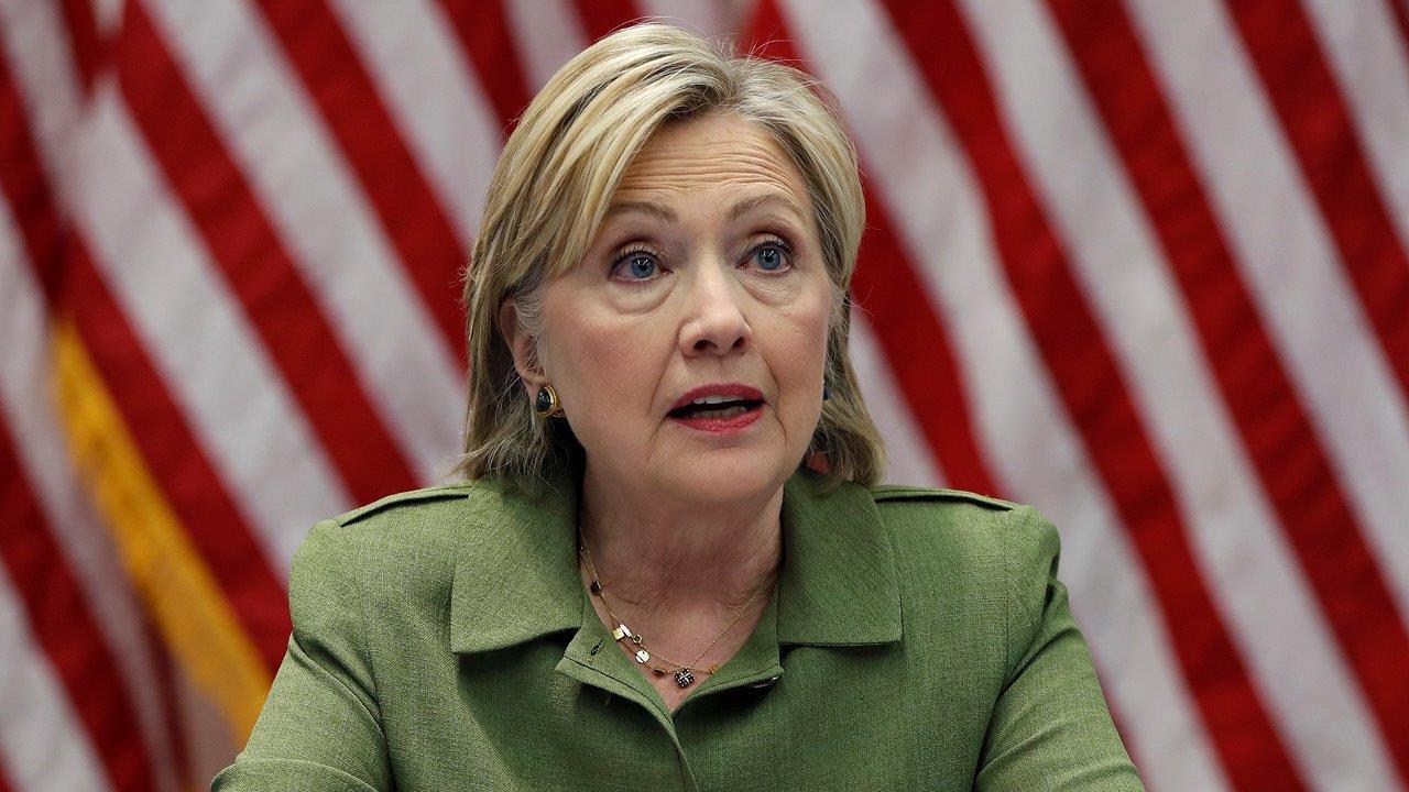 Did fake news help Clinton to lose? 