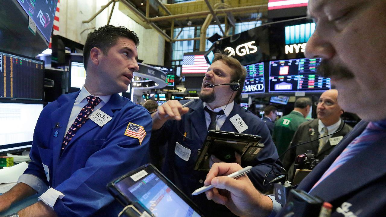 Markets optimistic about the post-midterm economy?
