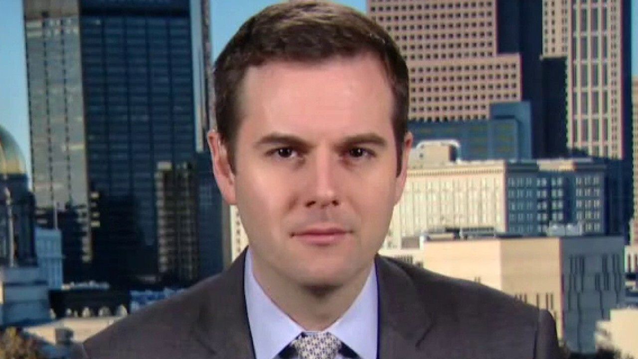 Fox News contributor Guy Benson and National Journal columnist Josh Kraushaar give their take on some blue states easing COVID restrictions on 'WSJ at Large.'
