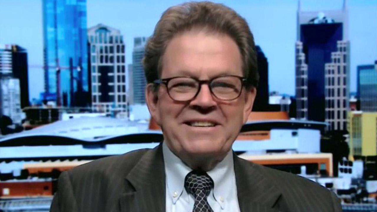Art Laffer expecting ‘smooth and not chaotic’ election process 