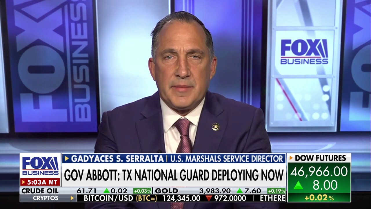 Creating a law enforcement-free zone is 'asking for more chaos': Gadyaces S. Serralta