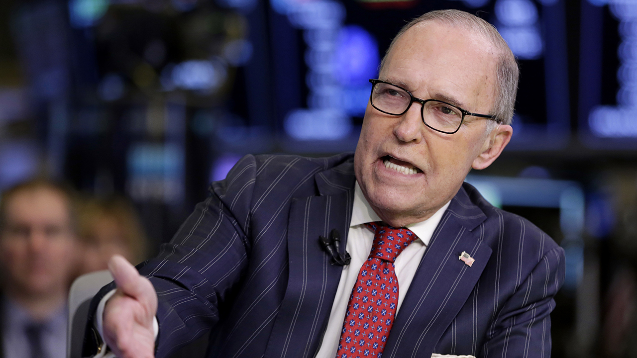 Kudlow: Nonfarm payrolls number is 'fluke,' no other data supports it