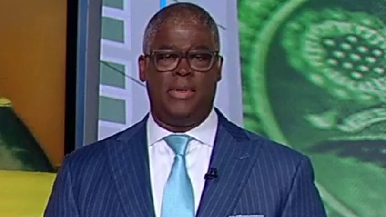 Charles Payne: Could this be the line of sanity?