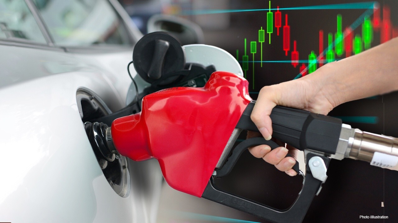 The King's College business and economics professor Brian Brenberg argues the U.S. could combat soaring gas prices if the Biden administration boosts oil production in America. 
