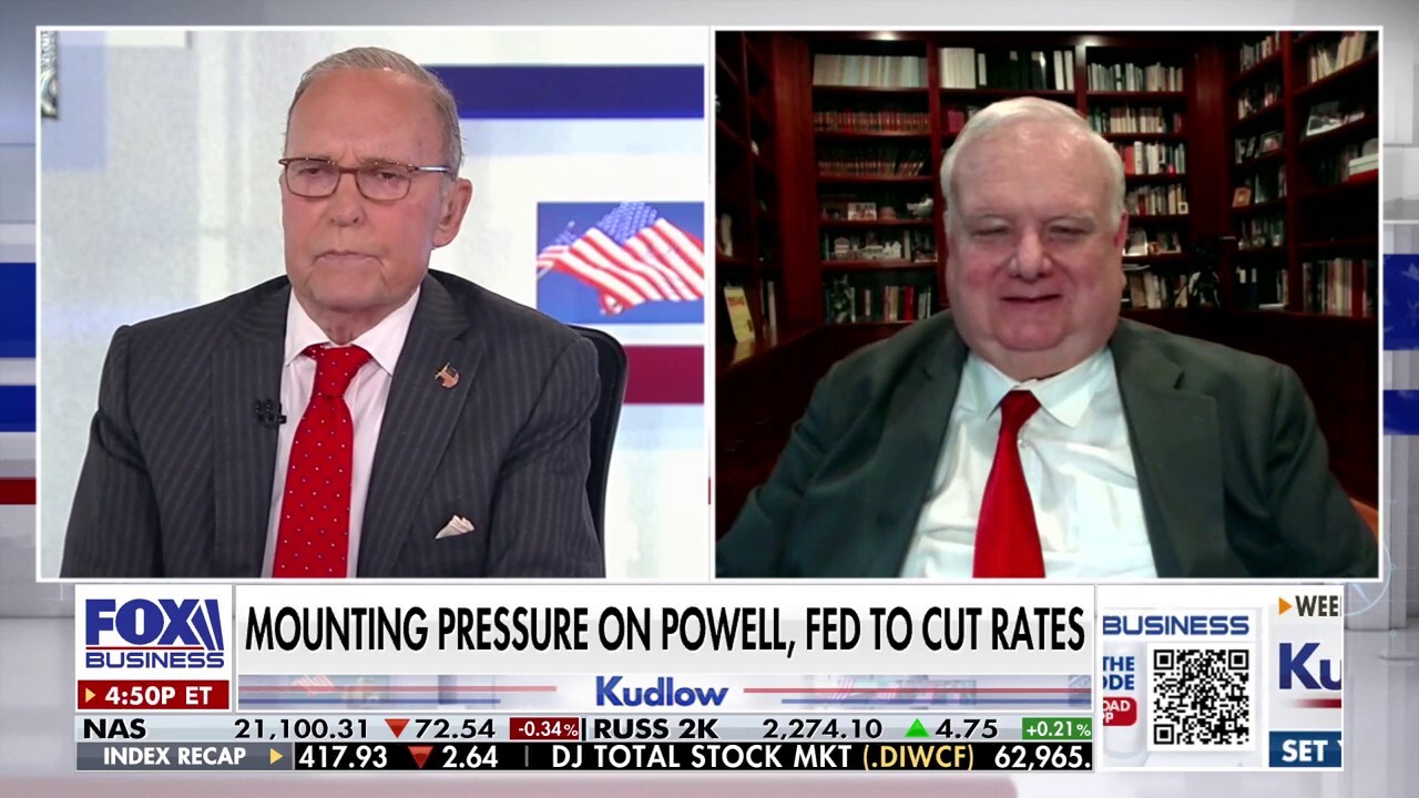 The Trump admin is dedicated to a ‘blue-collar boom’: Larry Lindsey