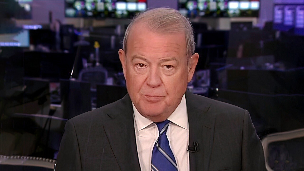 FOX Business' Stuart Varney gives his take on the left’s infrastructure efforts.  