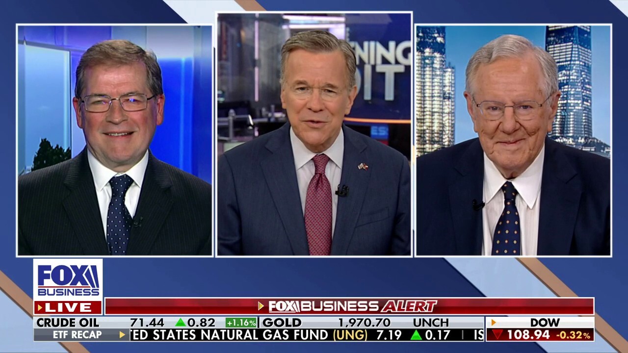 Forbes Media chairman Steve Forbes and Americans for Tax Reform President Grover Norquist weigh in on alleged 'elitist' actions by Democratic lawmakers on 'The Evening Edit.'