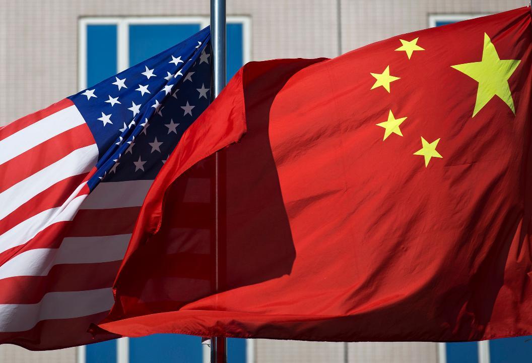 Trump ups the ante in trade war with China