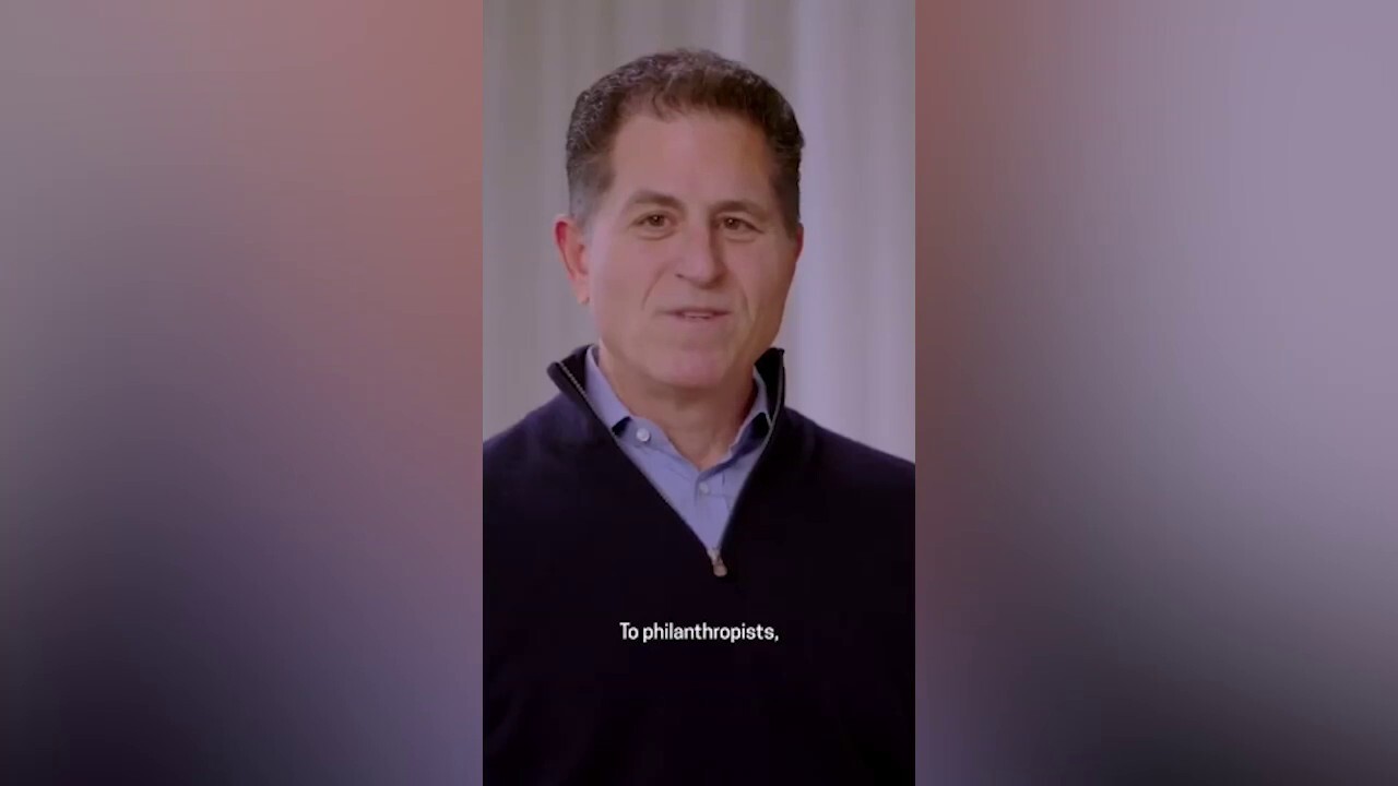 Michael Dell, founder and CEO of Dell Technologies, and his wife, Susan, have pledged $6.25 billion to support "Trump accounts."