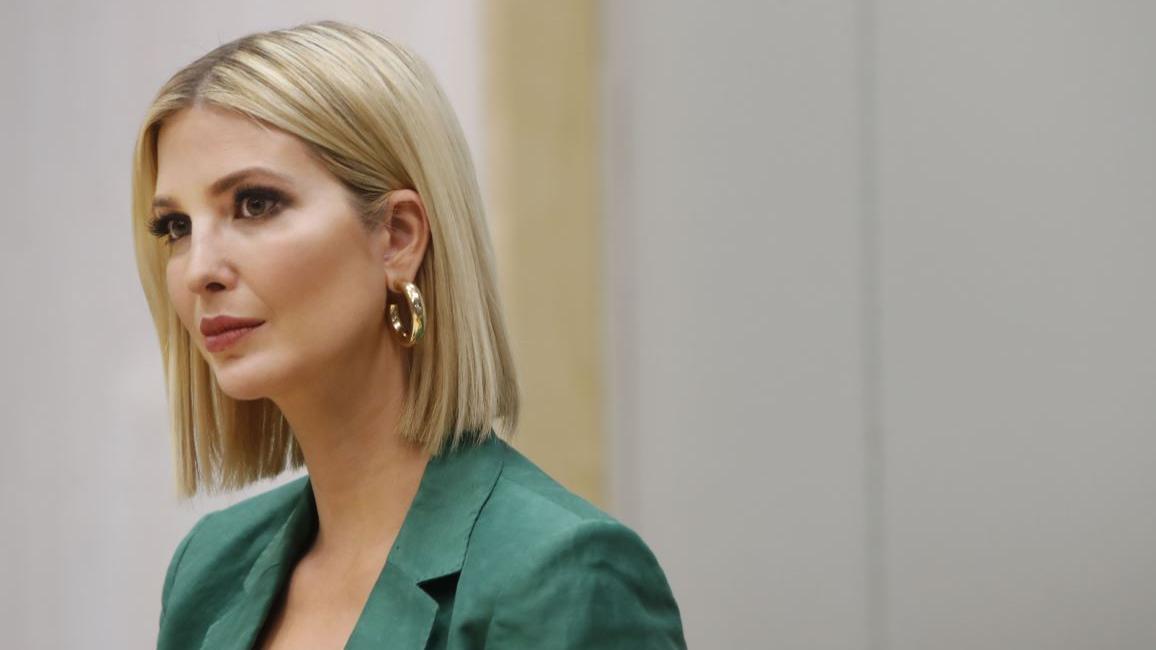 Ivanka Trump: We are fighting for Americans 