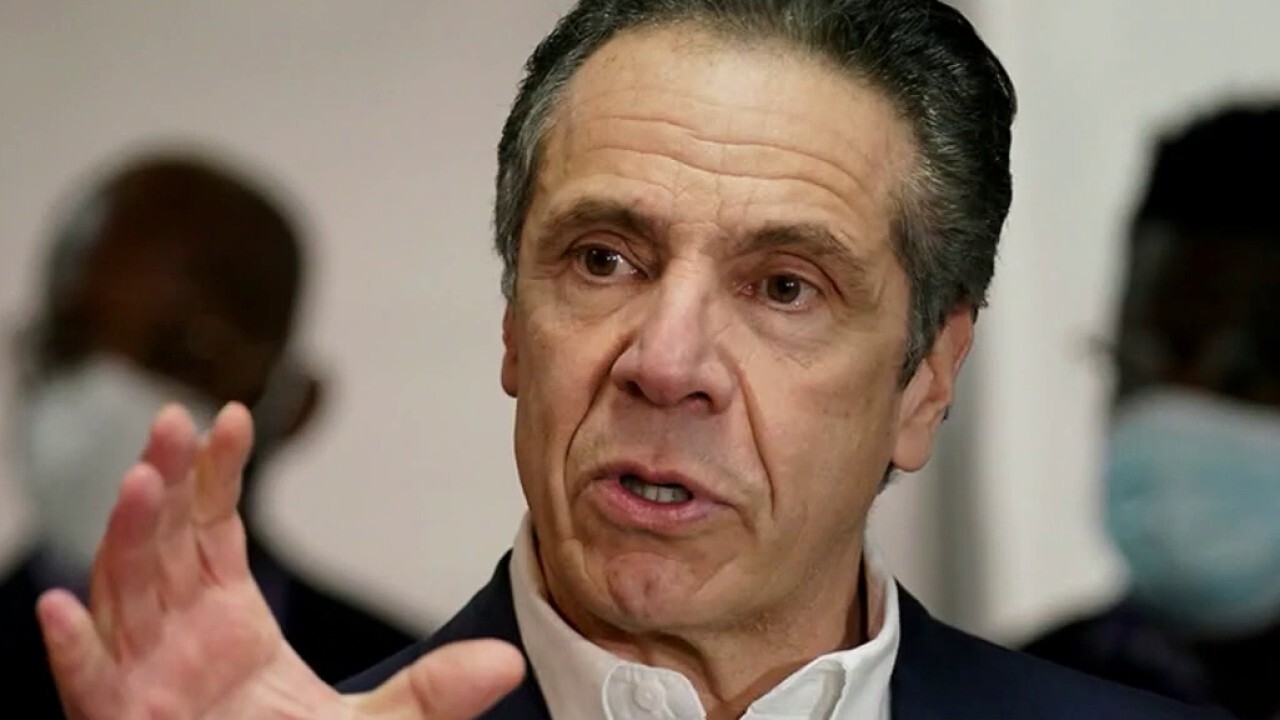 Cuomo denied nursing homes COVID tests while family got VIP access: Report
