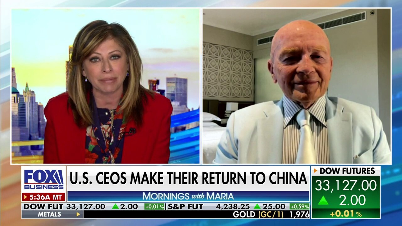 Mark Mobius on US-China trade: 'It's a real dilemma'
