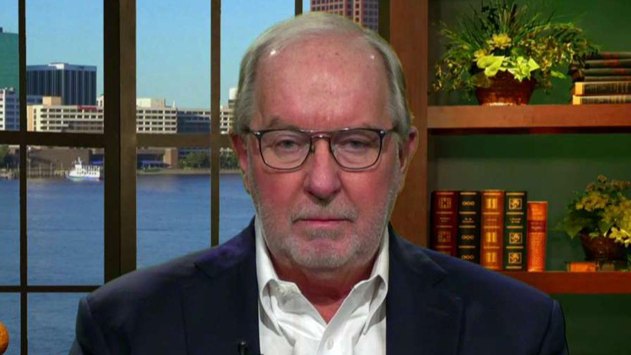 Gartman on why his top Wall Street newsletter is coming to an end