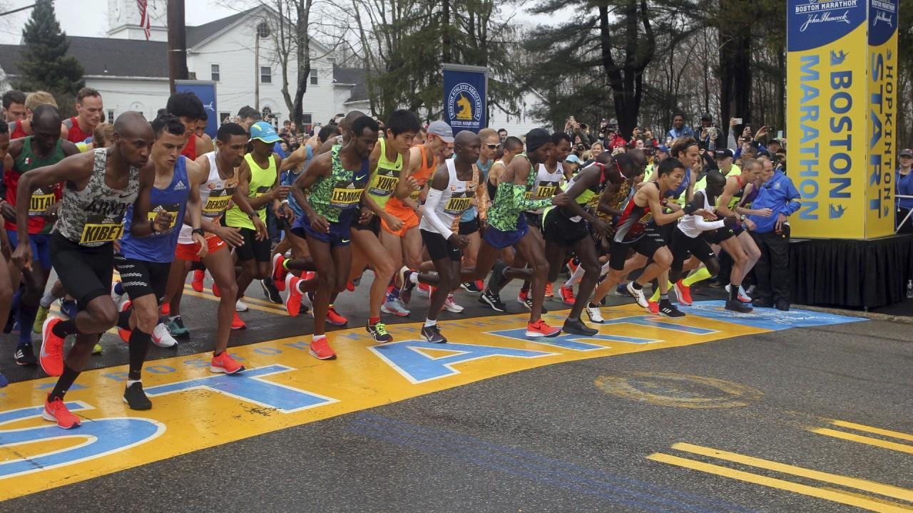 Boston Marathon canceled for 2020