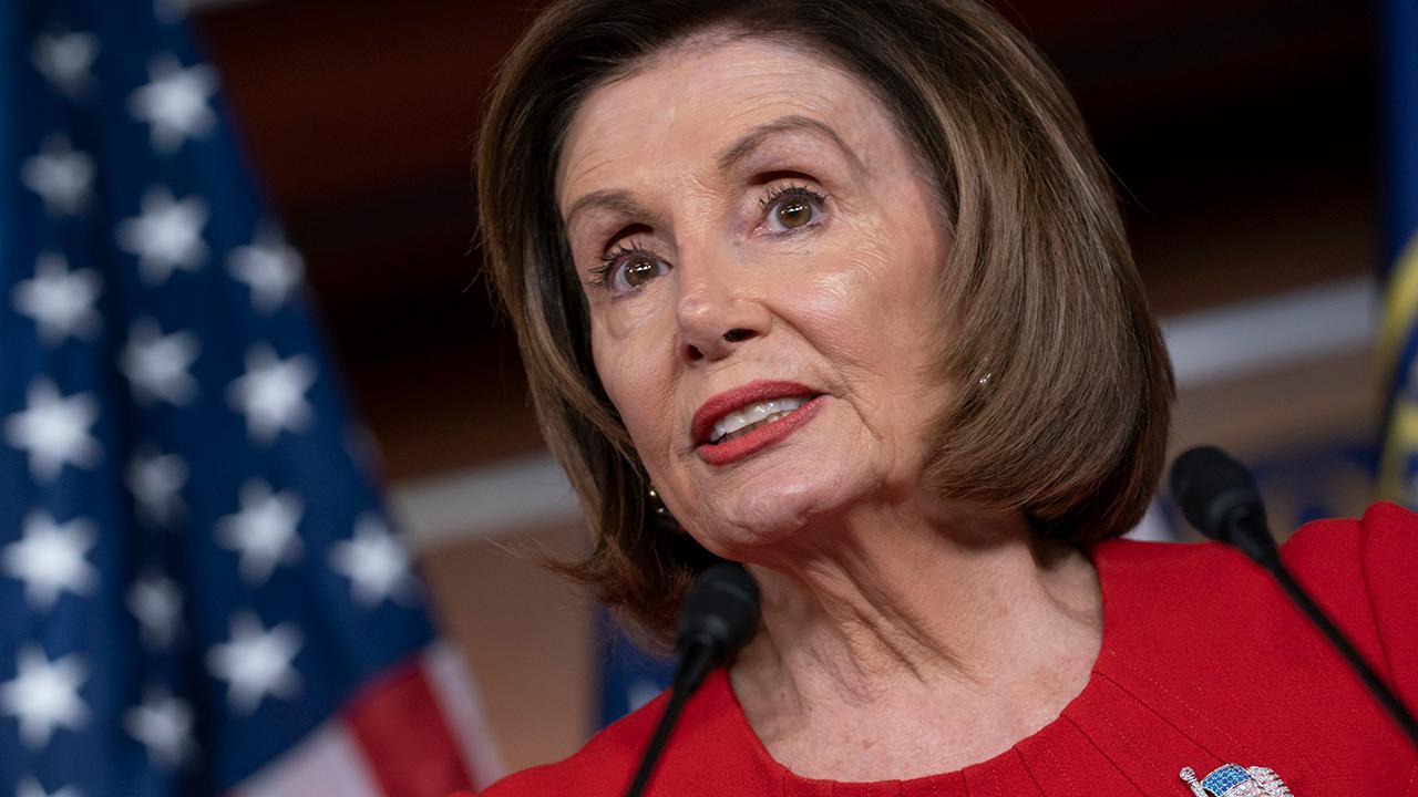 Nancy Pelosi hopes USMCA will be ratified this year: Report