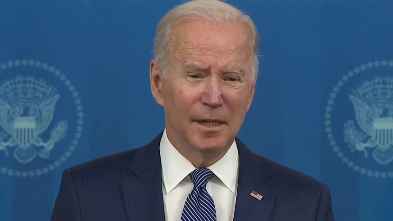 Biden pushes success of economic plans as inflation plagues country