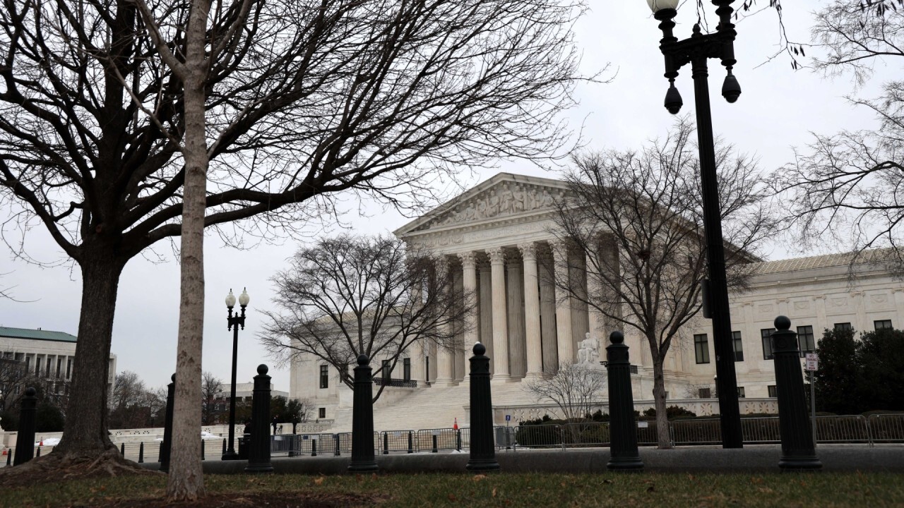 Labor Secretary under the Trump administration Eugene Scalia says the Supreme Court decision blocking Biden’s federal vaccine mandate could get people back into the workforce.