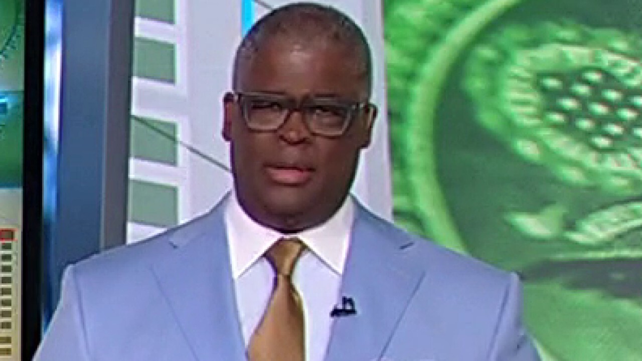 Charles Payne: The media will never call Biden out on his recession