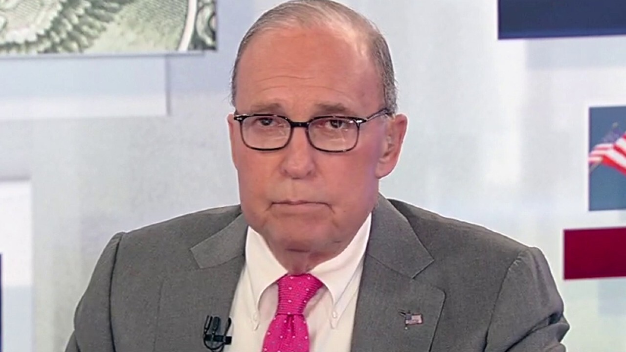 Kudlow: So far, specifics are hard to come by on the Hunter Biden story