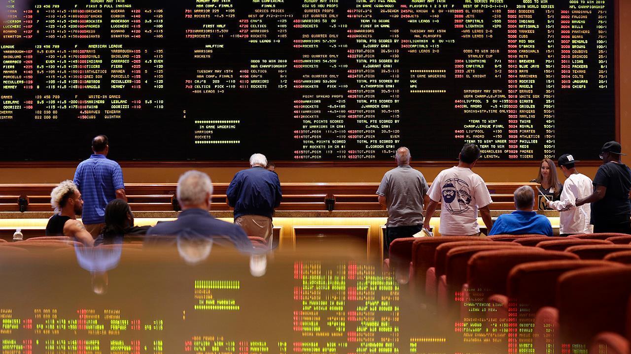 NHL estimated to make $216M annual profit from sports betting