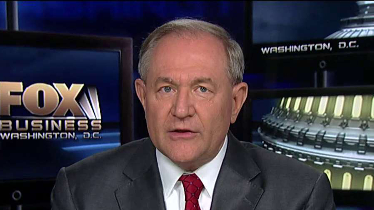 Jim Gilmore: I don’t intend to endorse anybody before the nomination