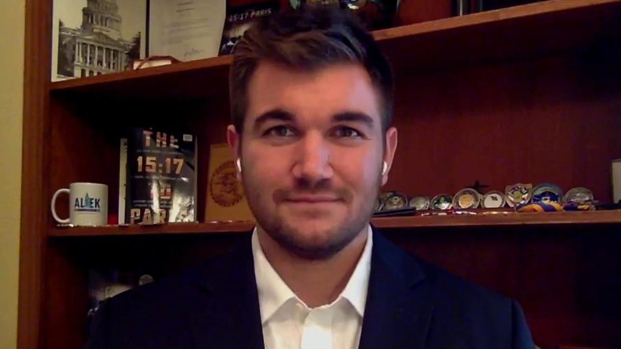 American who stopped terrorist on Paris train now running for Congress 