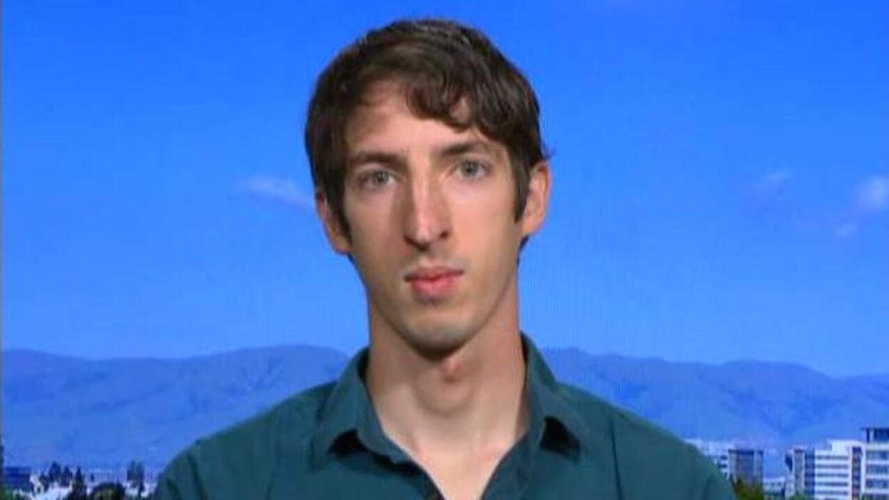 Ex-Google employee: Silicon Valley blacklists conservatives