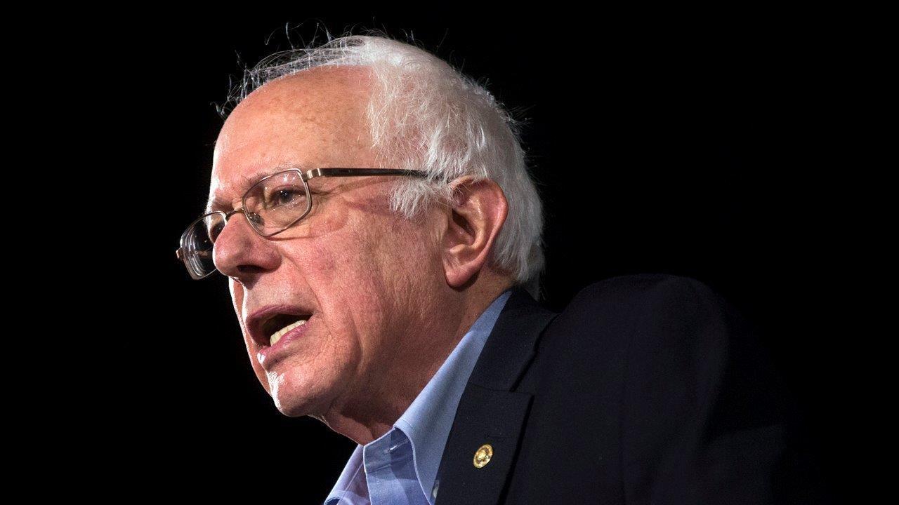Will a Socialist be the next Democratic nominee?