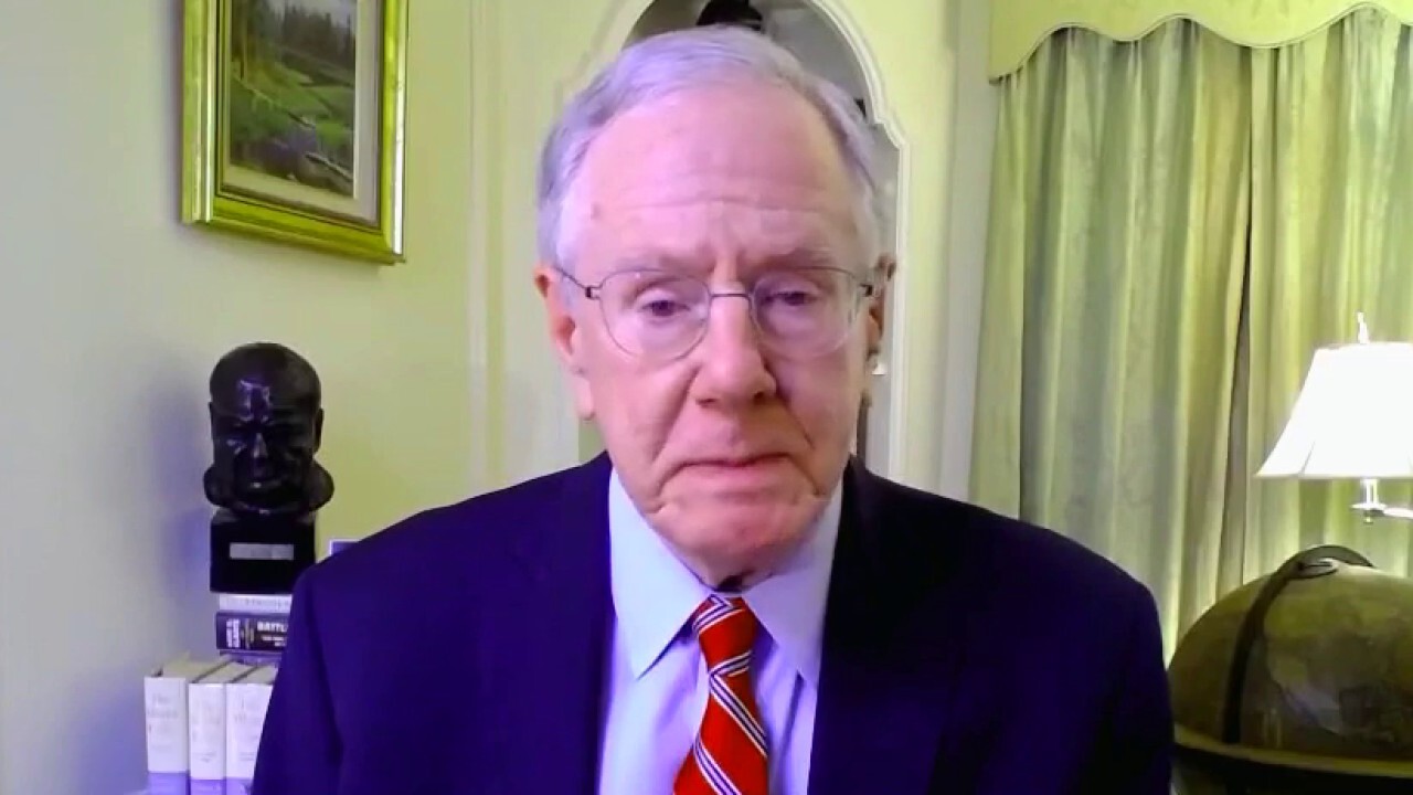 Steve Forbes says $1.9T COVID relief bill will 'hurt recovery'